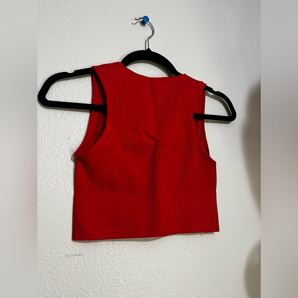 Red top